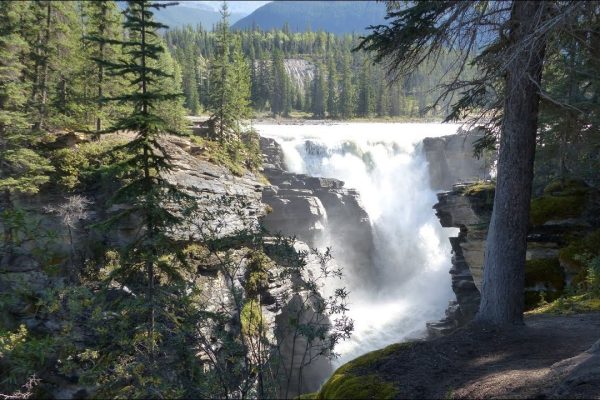 Parc des Cascades Parc des Cascades